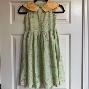 Girls Spring Dress